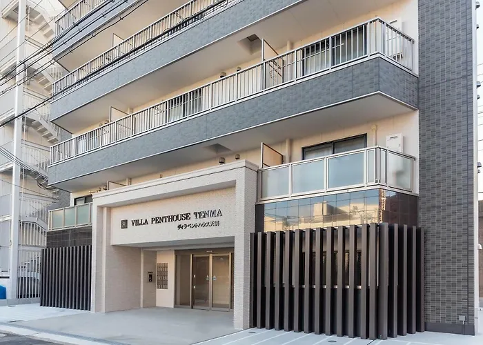 Villa Penthouse Tenma