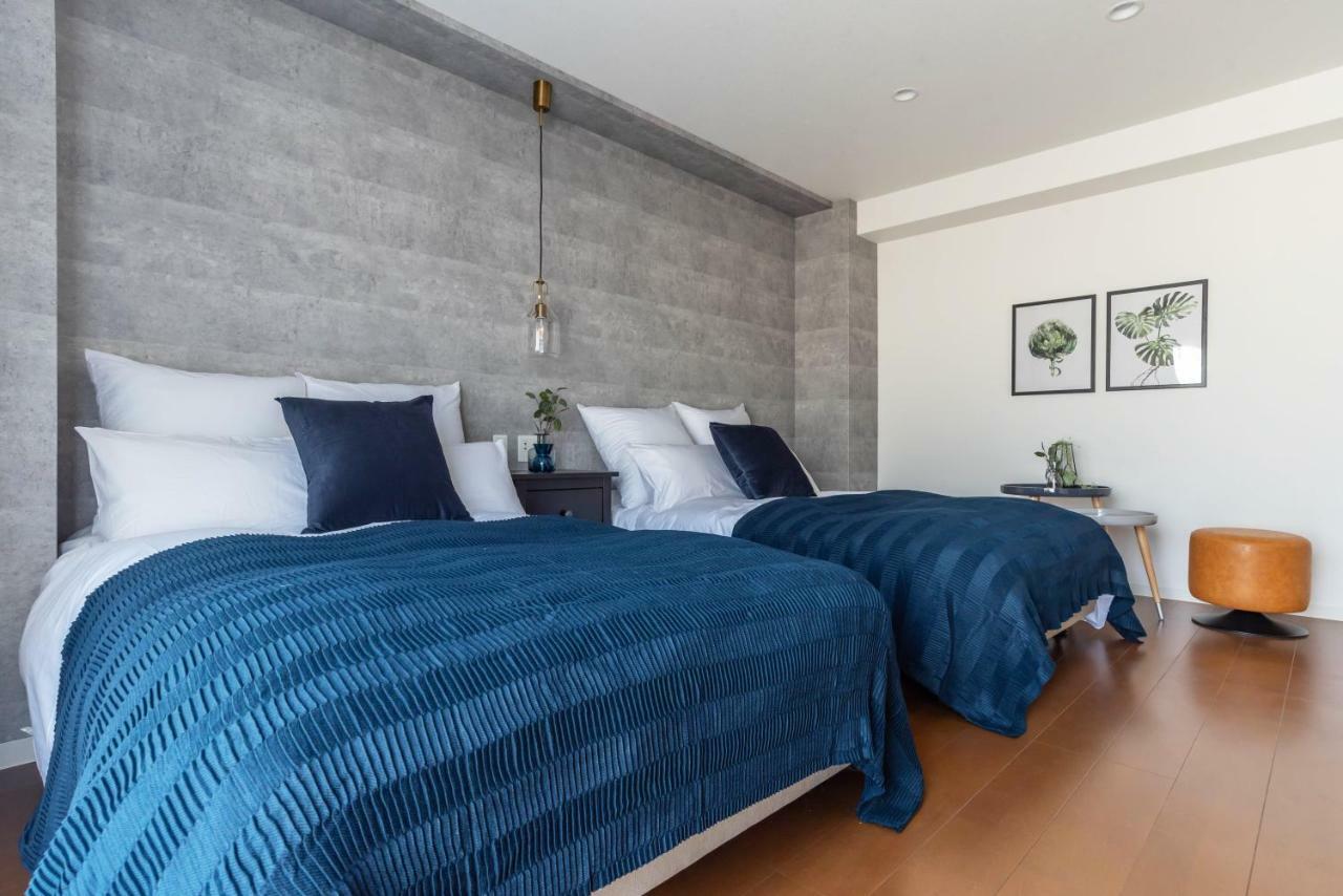 公寓 Penthouse Tenma 大阪