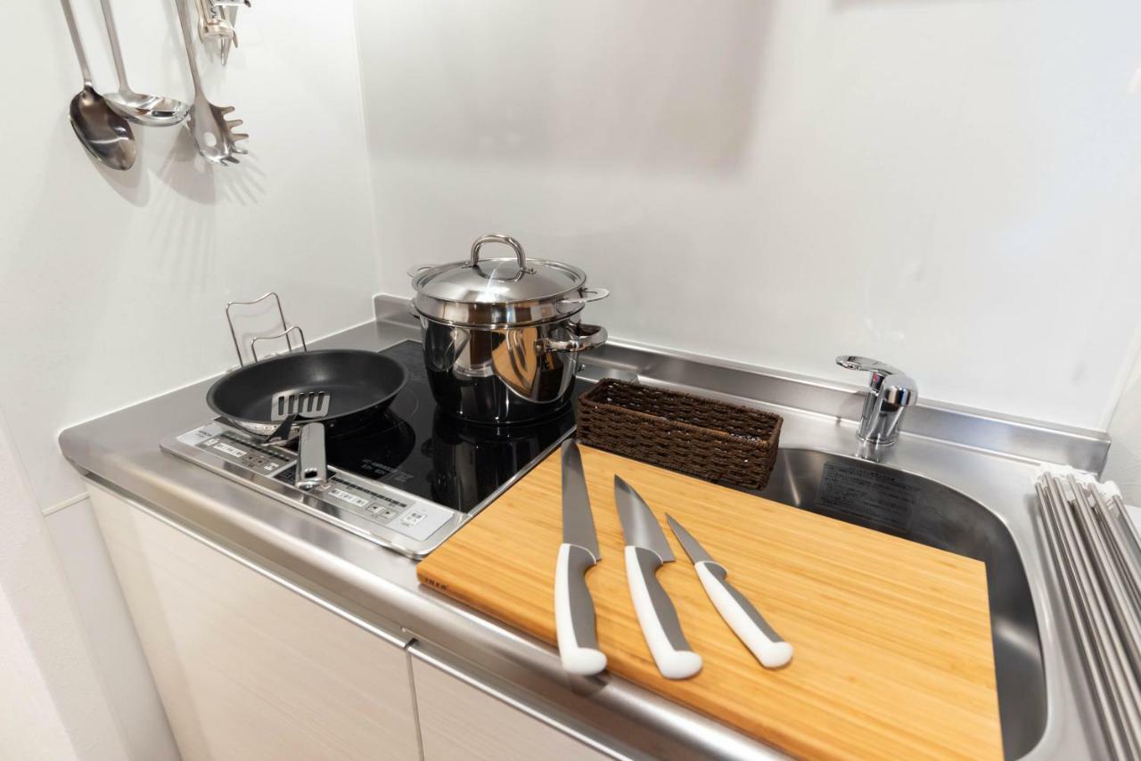 Penthouse Tenma Appartamento *